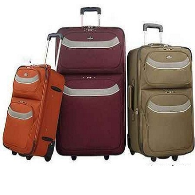 ایده برای چمدانهای مسافرتی