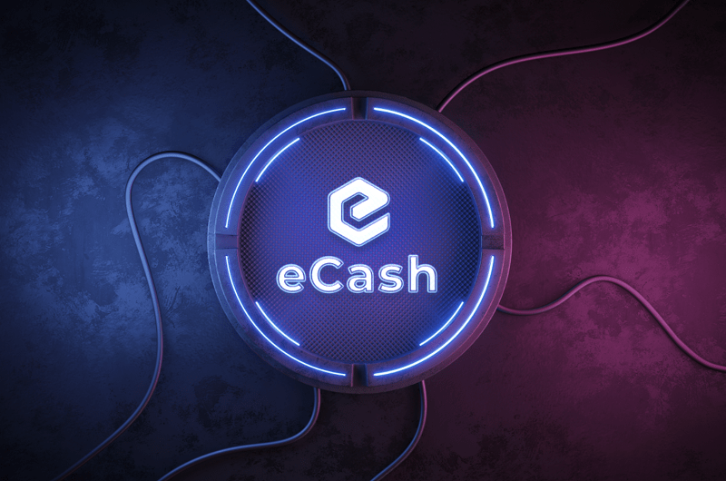 ارز دیجیتال ای کش (eCash) چیست؟ از معرفی تا ویژگی‌های ای کش